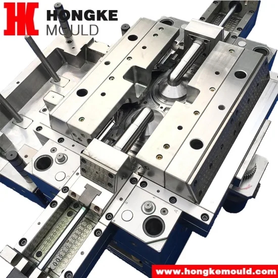 Hot Sale Plastic Bathroom PPR PVC UPVC Pipe Fittings Injection Mould Manufacturer
