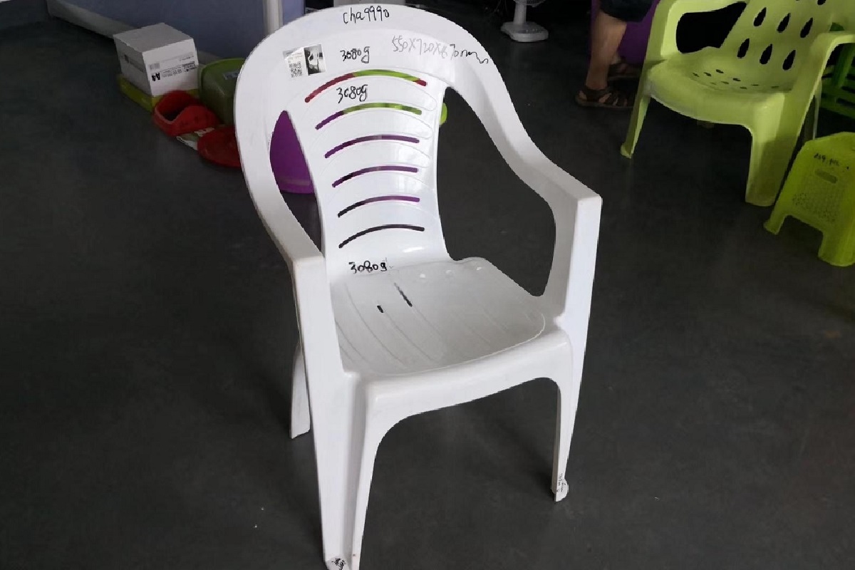 Good condition used chair injection molding moulds